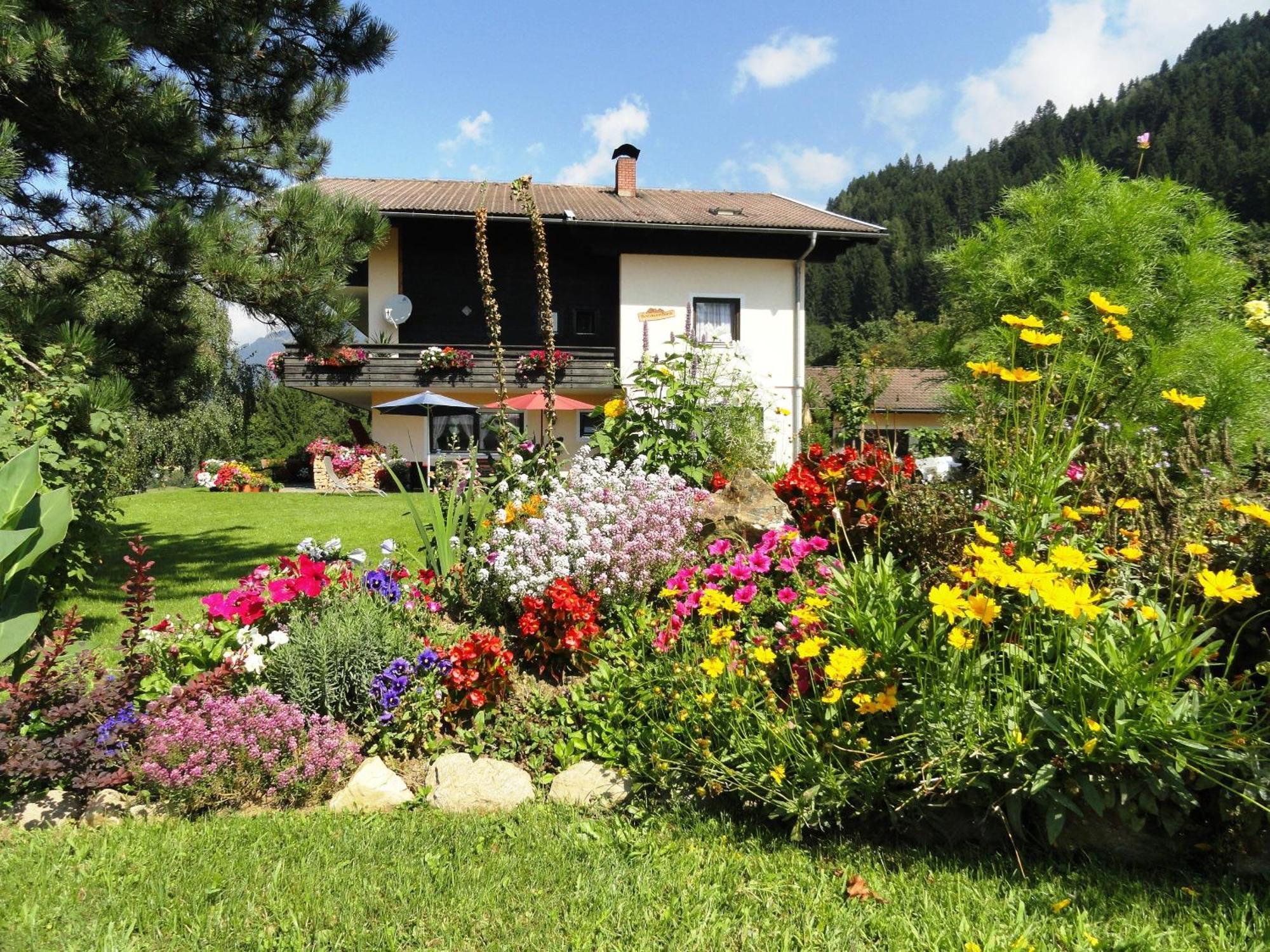 Landhaus Bonaventura Millstatt Exterior foto